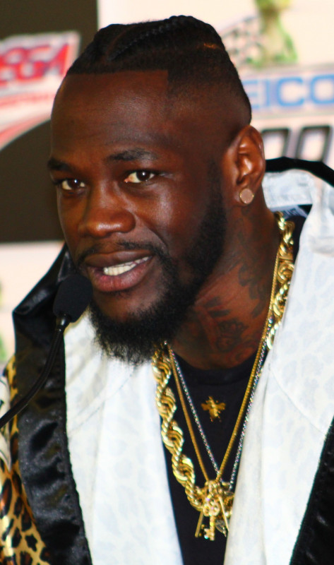 Deontay Wilder