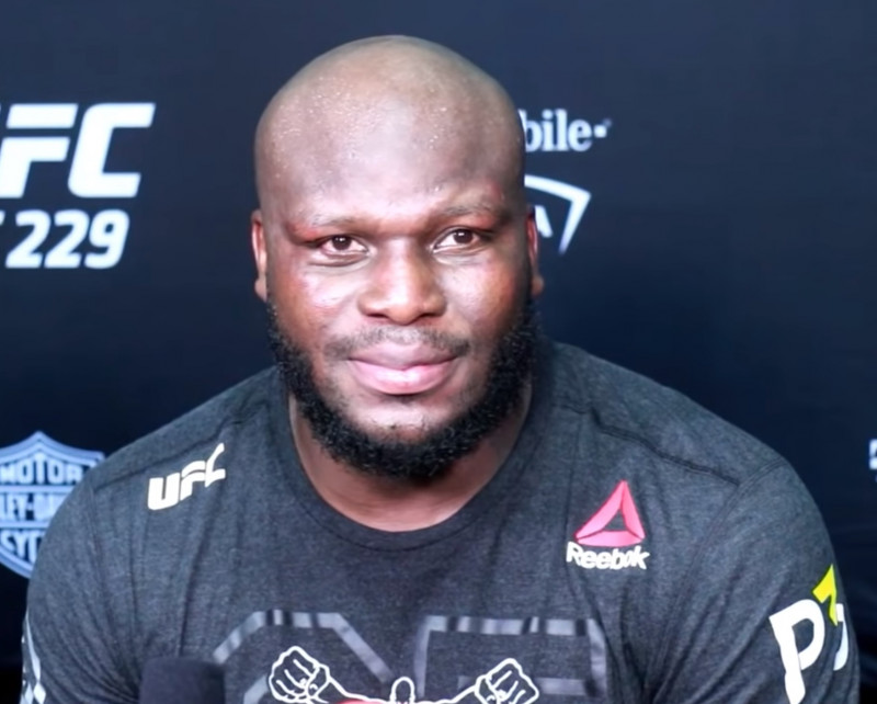 Derrick Lewis