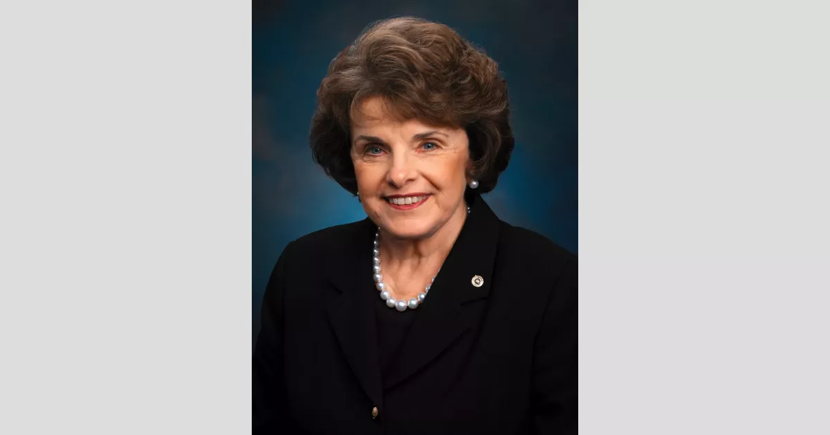 Dianne Feinstein