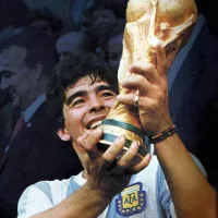 Diego Maradona