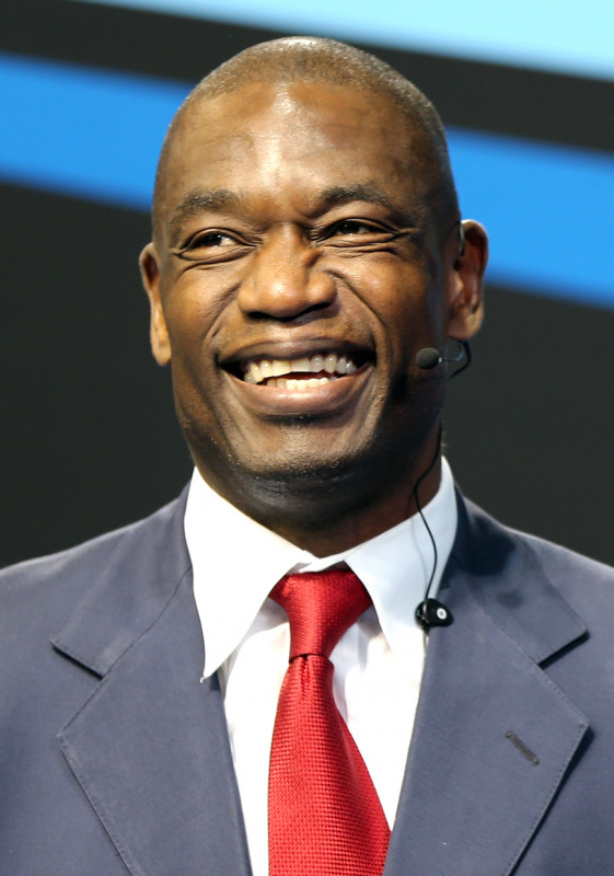 Dikembe Mutombo