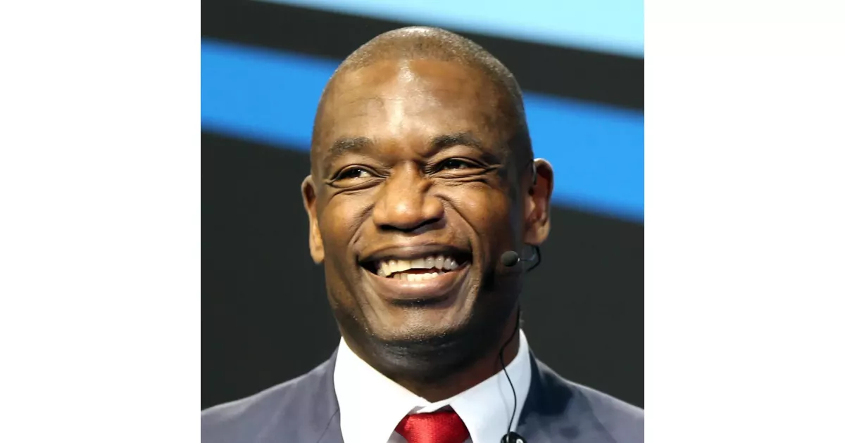 Dikembe Mutombo