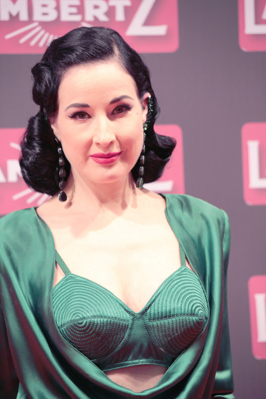 Dita Von Teese