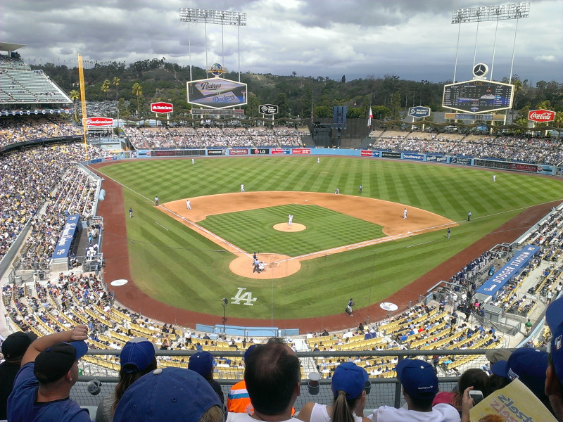 Dodger Stadium