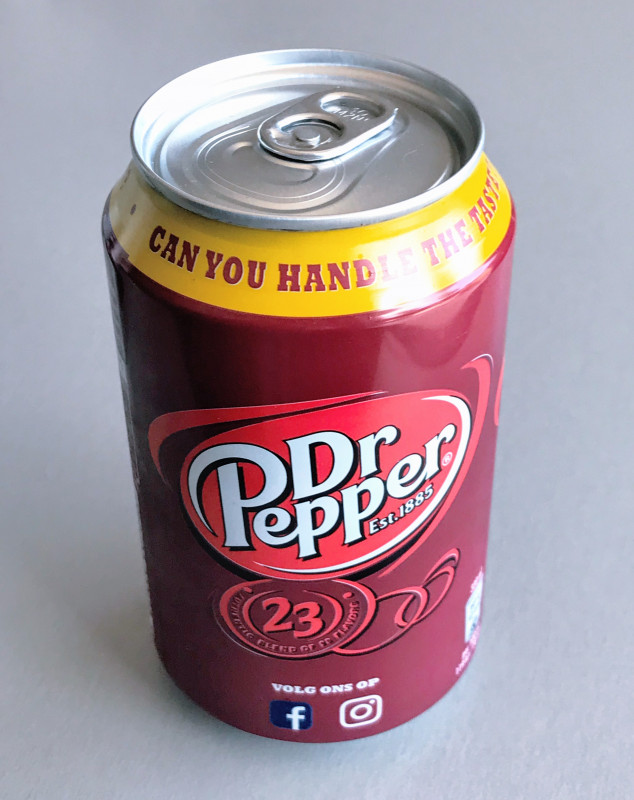 Dr Pepper