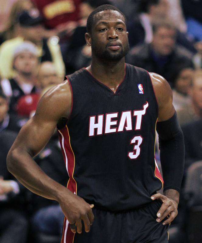 Dwyane Wade