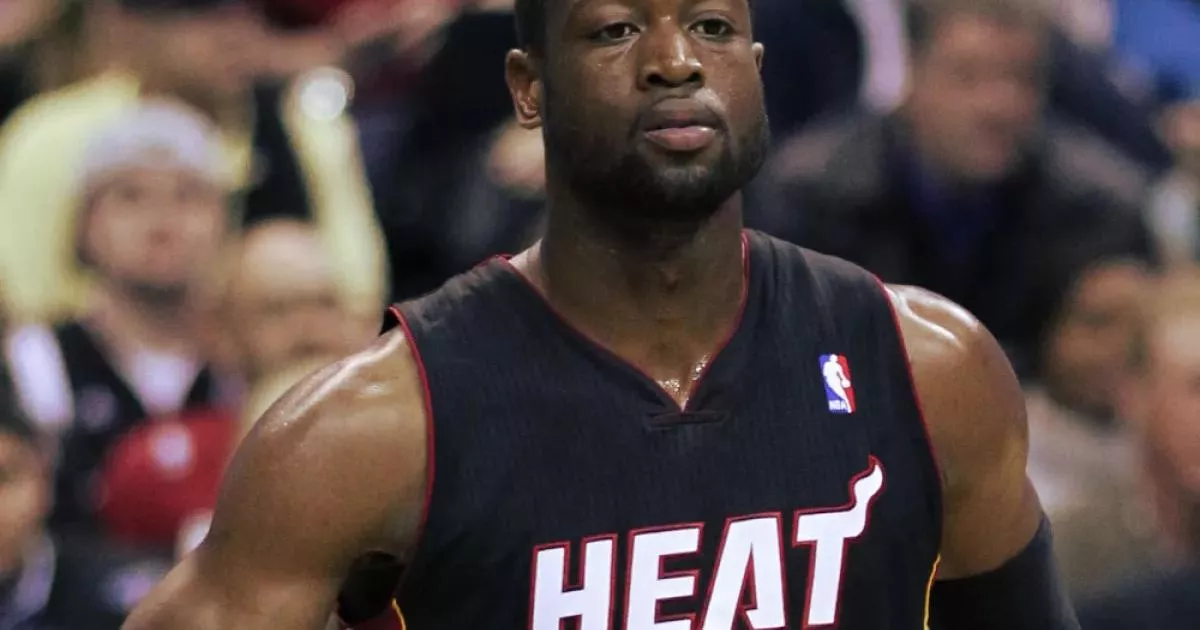 Dwyane Wade