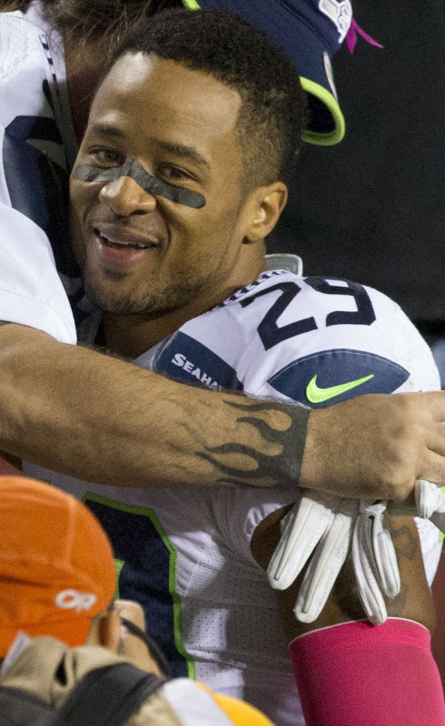 Earl Thomas