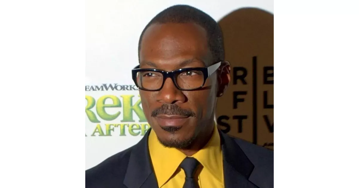 Eddie Murphy