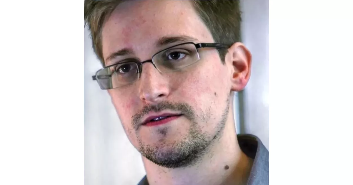 Edward Snowden