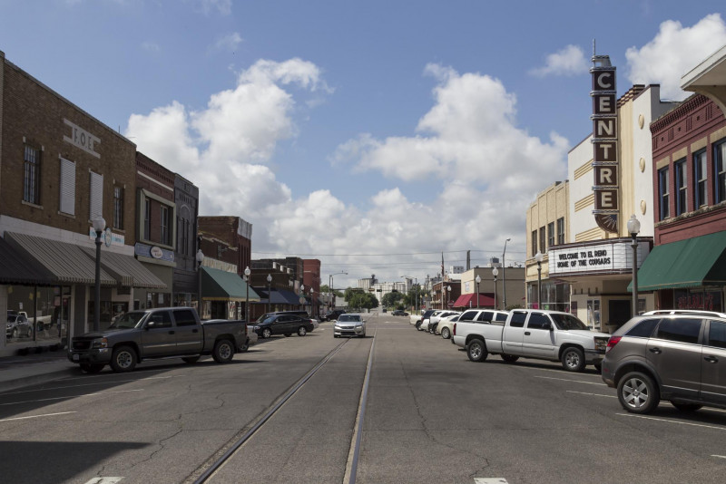 El Reno, Oklahoma