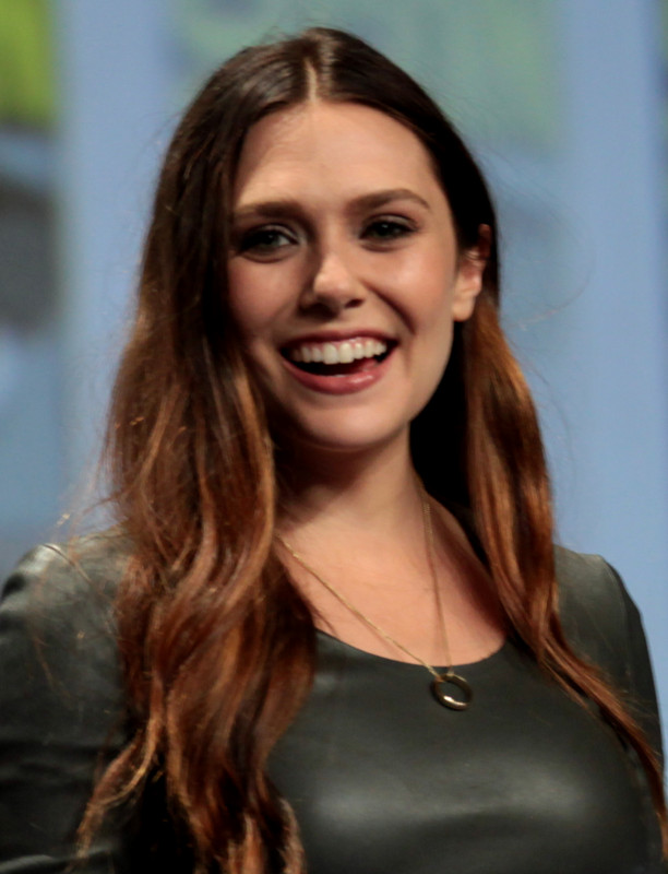 Elizabeth Olsen