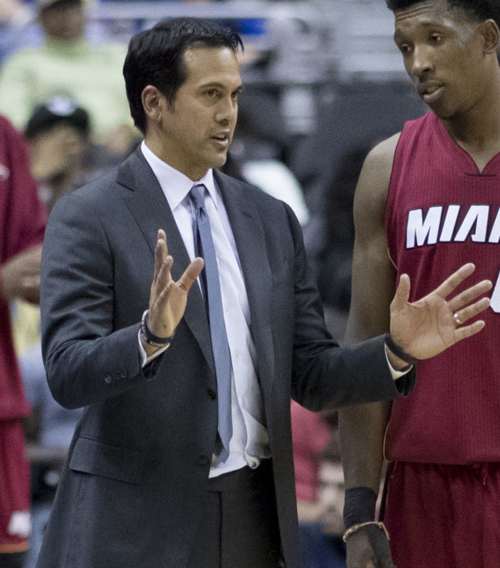 Erik Spoelstra