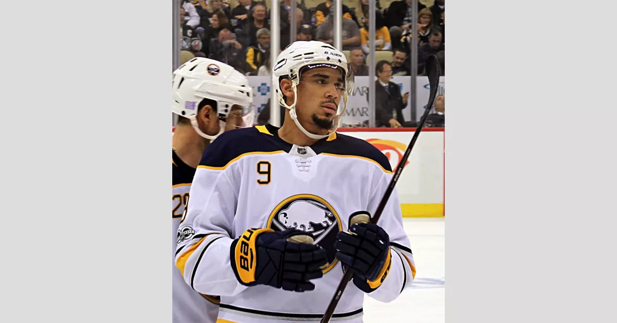 Evander Kane