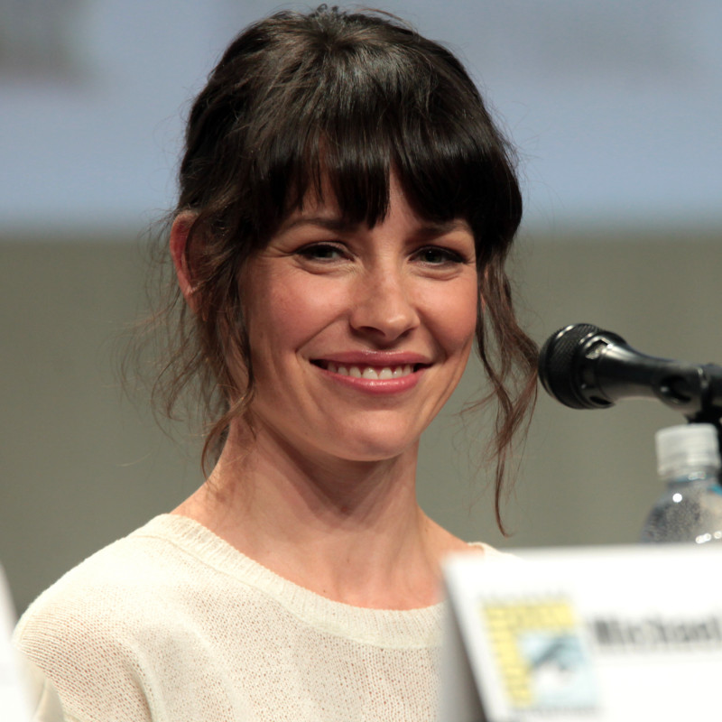 History Of Evangeline Lilly In Timeline Popular Timelines