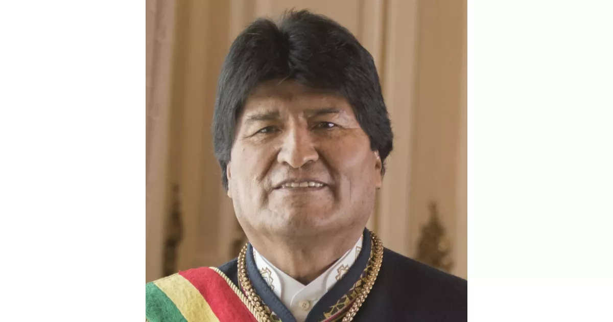 Evo Morales