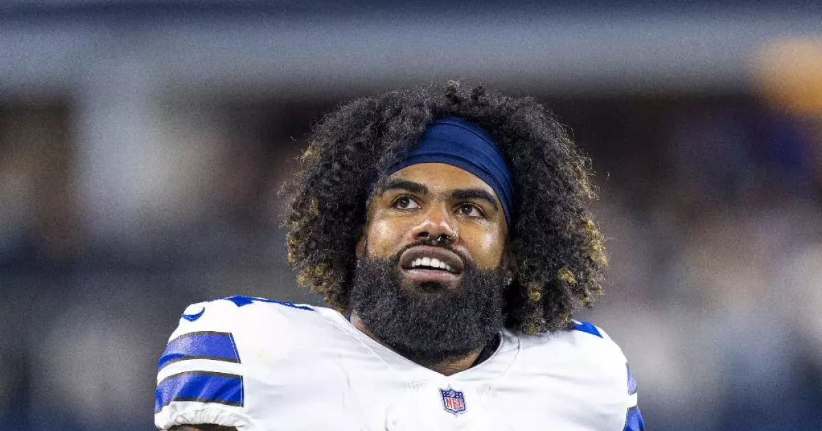 Ezekiel Elliott