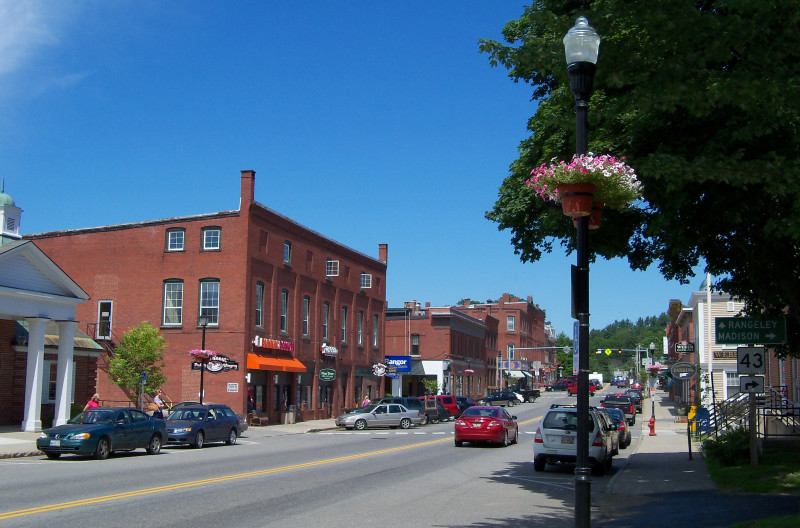 Farmington, Maine