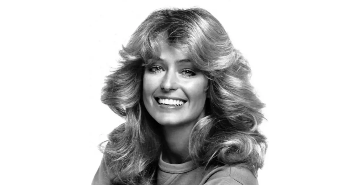 Farrah Fawcett