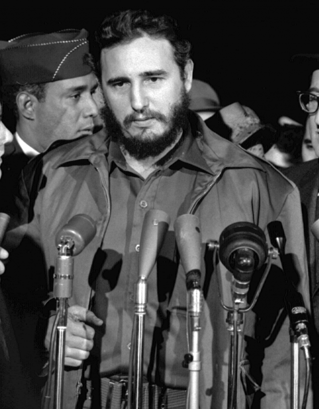 Fidel Castro