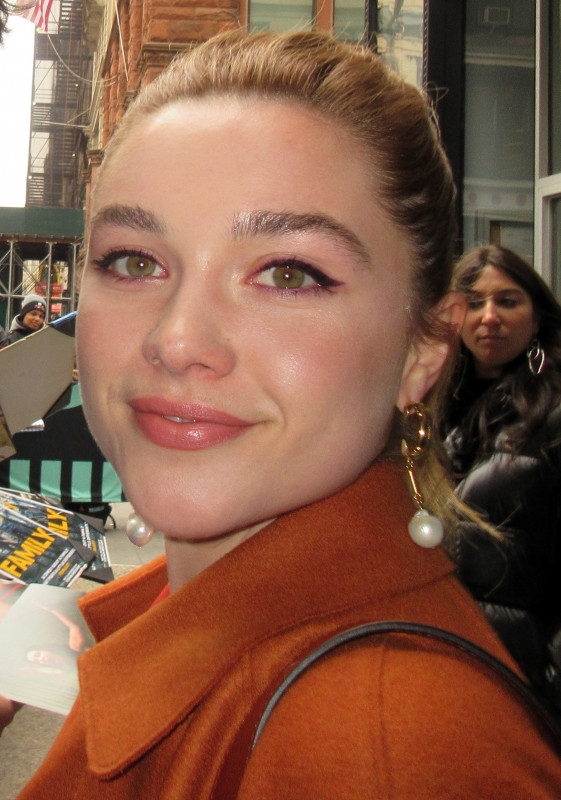 Florence Pugh