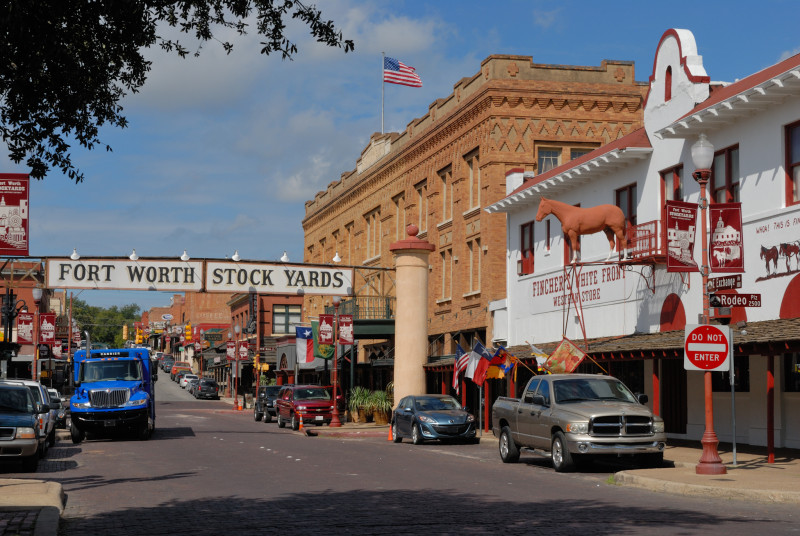 Fort Worth, Texas