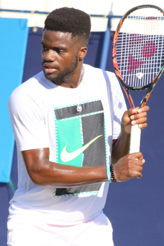 Frances Tiafoe