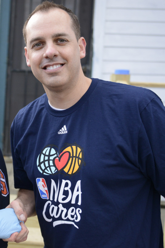 Frank Vogel