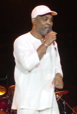 Frankie Beverly