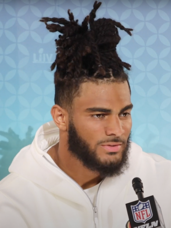 Fred Warner (American football)