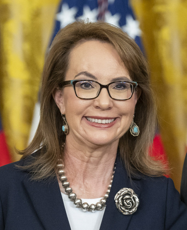 Gabby Giffords