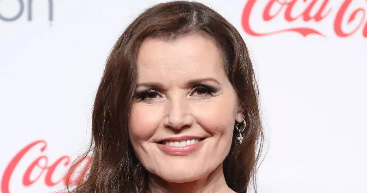 Geena Davis