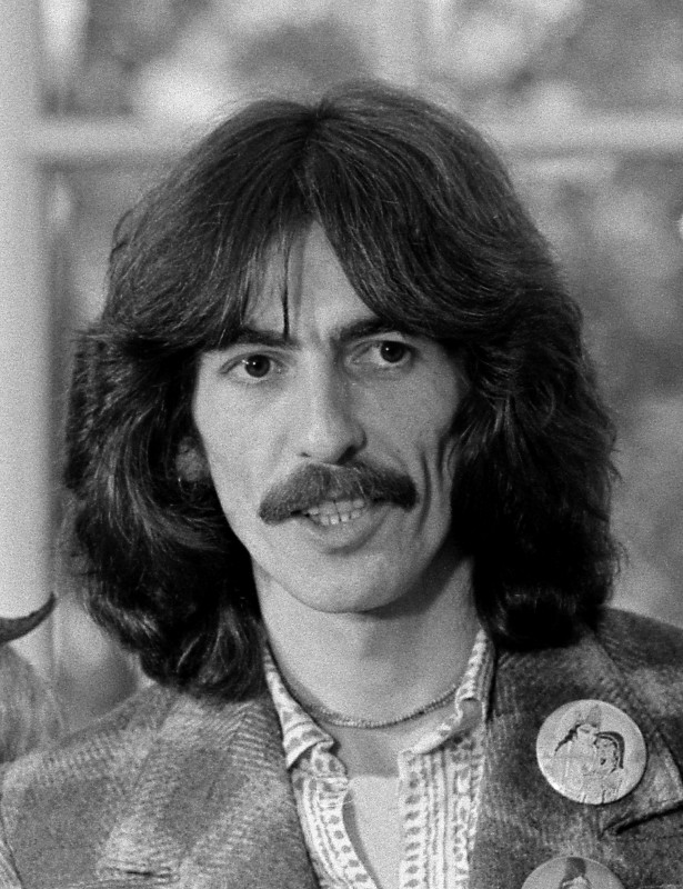 George Harrison