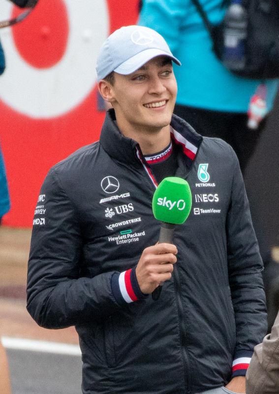 George Russell (racing driver)