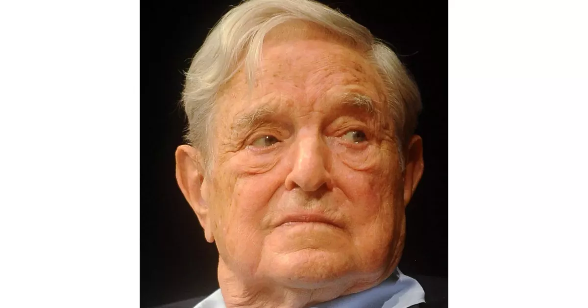 George Soros