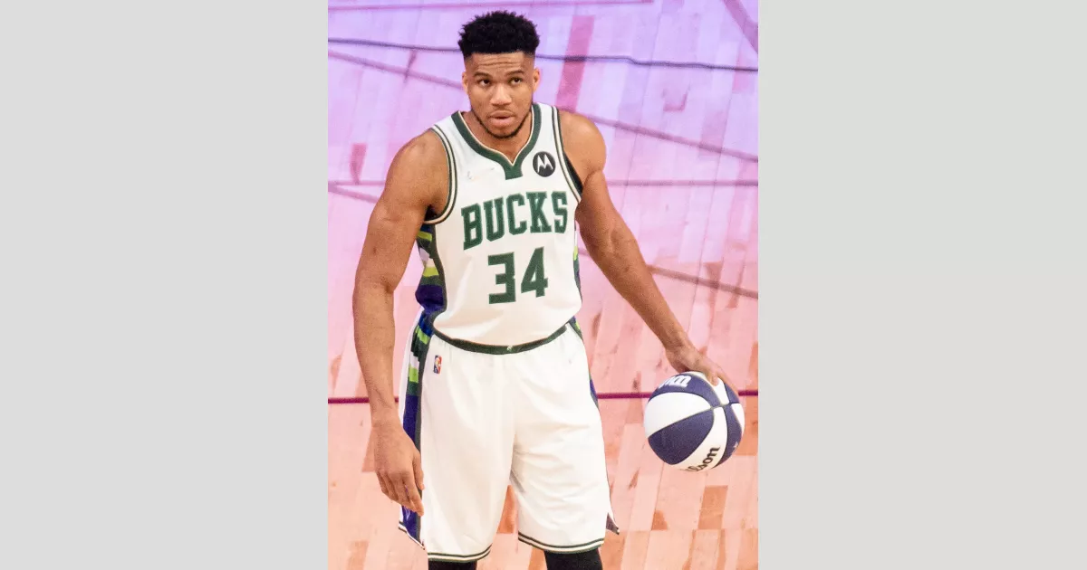 Giannis Antetokounmpo