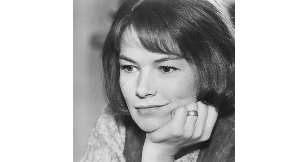 Glenda Jackson