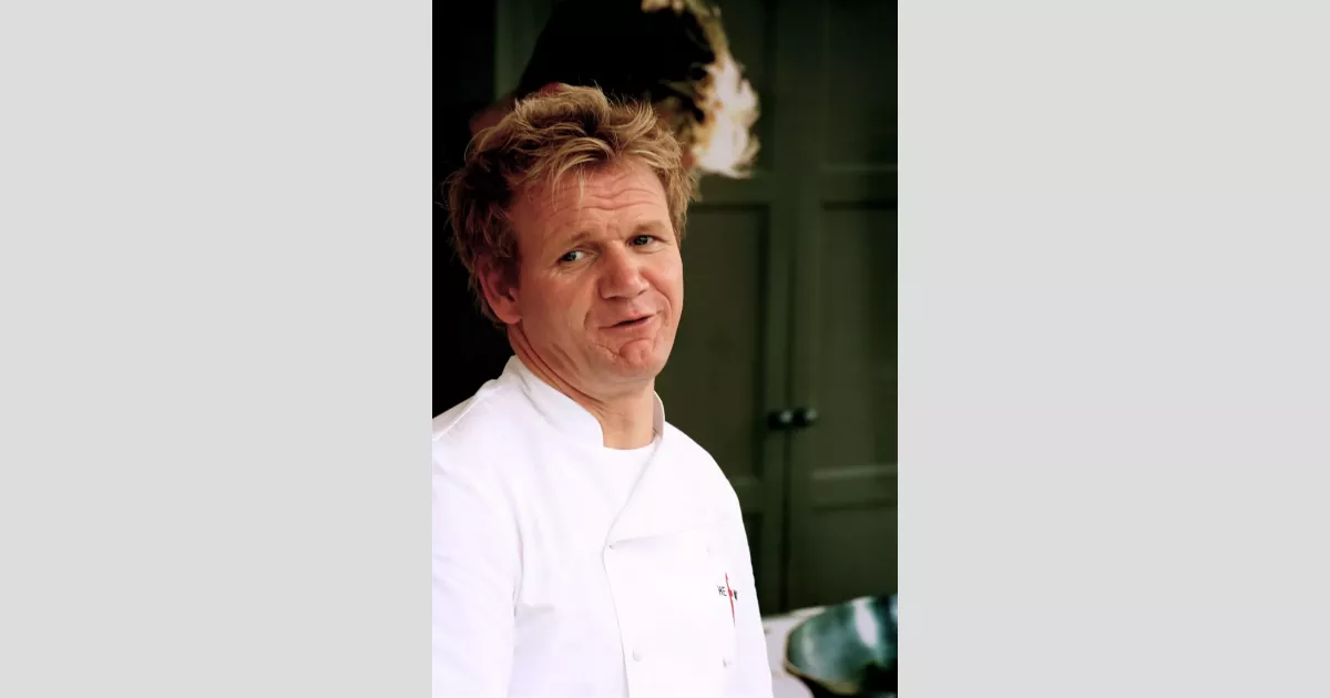 Gordon Ramsay