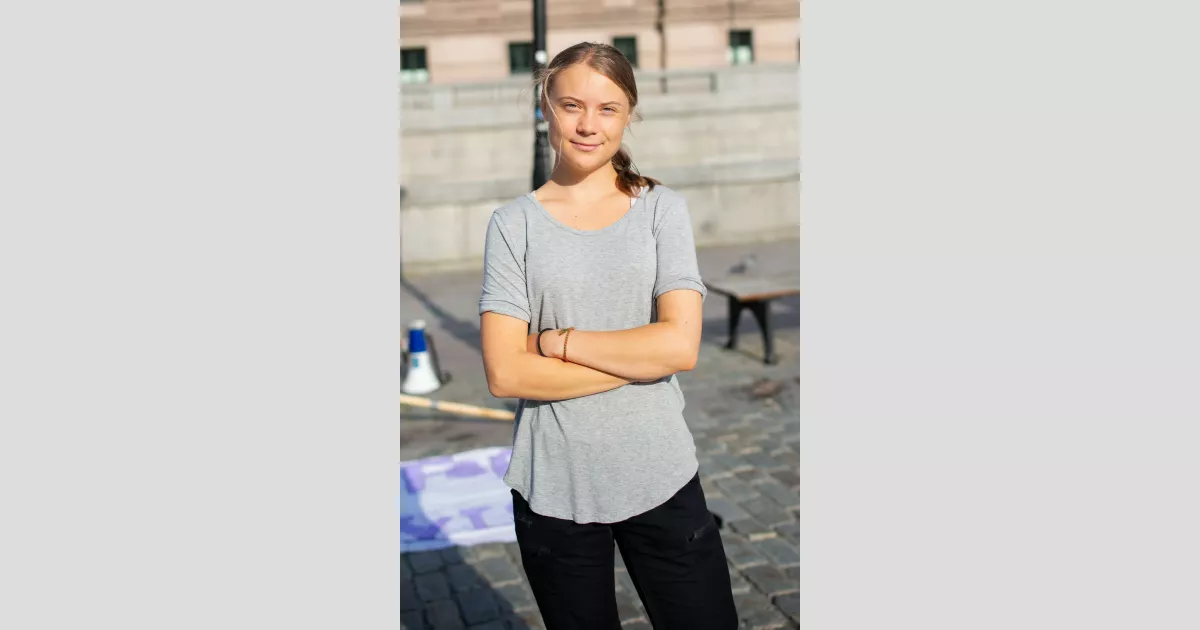 Greta Thunberg