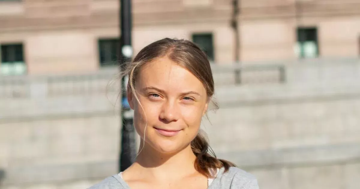 Greta Thunberg