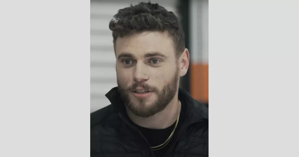 Gus Kenworthy