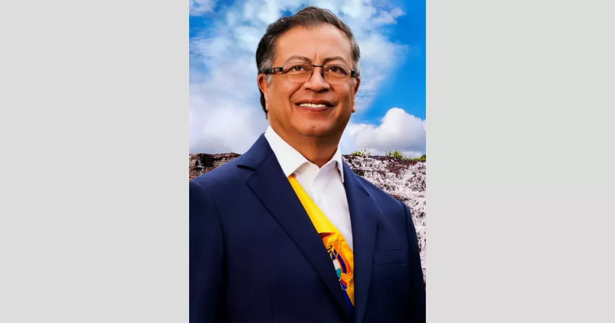 Gustavo Petro