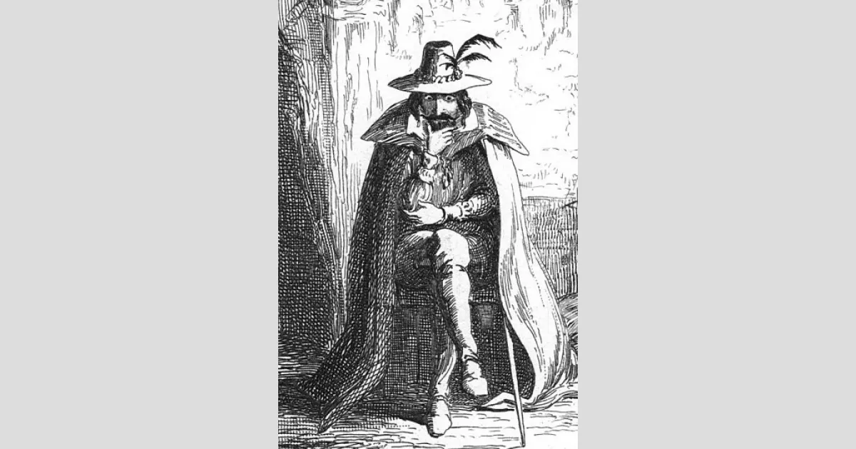 Guy Fawkes