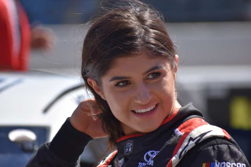 Hailie Deegan