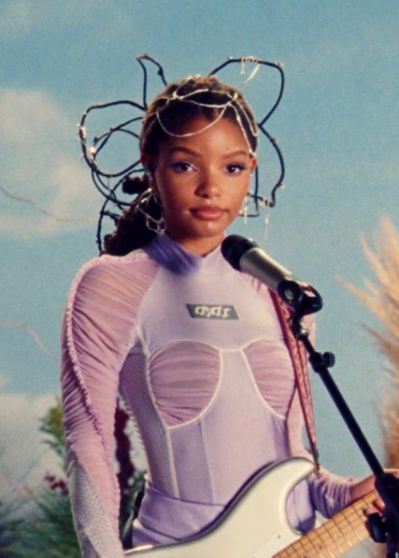 Halle Bailey