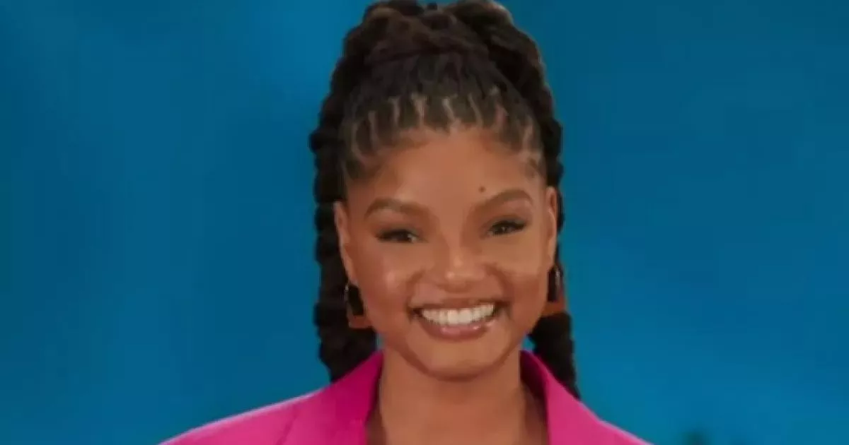 Halle Bailey