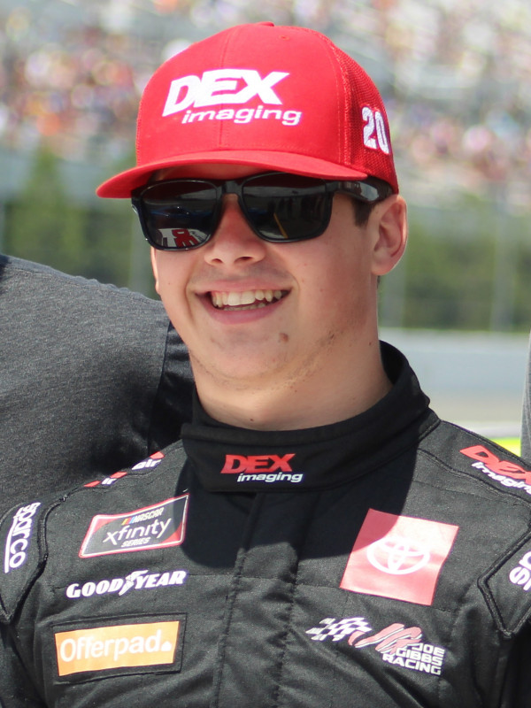 Harrison Burton