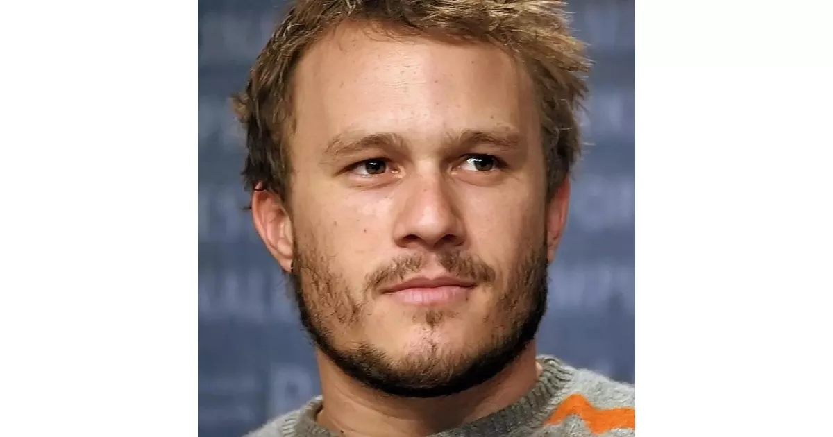 Heath Ledger