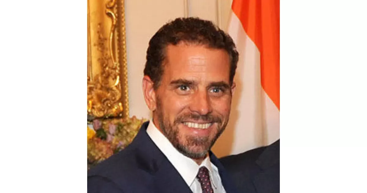 Hunter Biden