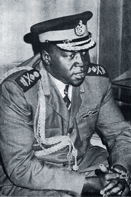 Idi Amin